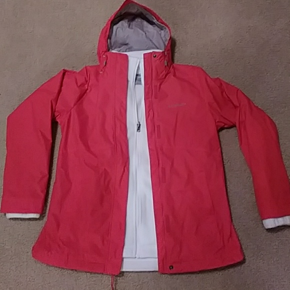Columbia Jackets & Blazers - Columbia Interchange 3-in-1 jacket size Small